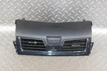 13-15 Altima Black Dashboard Center Heat Air Vent Trim Panel Oem Wty. Fixed Price $105.99.