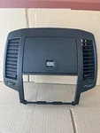 2005 2006 Nissan Altima Radio 68275 ZB001 Bezel Dash Storage A/c Black Oem Used. Fixed Price $133.06.