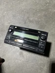 2007-09 Toyota Yaris Am Fm Cd Disc Player Radio Stereo Receiver Id 8612052190. Fixed Price $79.99.