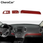 Front Dashboard Lower Panel Cover Trim Strips Moldings For Dodge Durango 2014-20. Fixed Price $55.99.