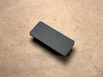 New For Bmw E36 Blank Switch Cover Button Cap Trim Replaces: 65751383950. Fixed Price $12.50.
