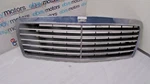 1999 Mercedes Benz E-class Chrome Front Hood Grille P/n A210 888 0123 Oem. Fixed Price $50.00.