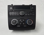 2010-2012 Nissan Altima Radio Cd Player W/ Climate Control ID-28185ZX11A Oem. Fixed Price $85.00.