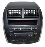 2011-2014 Mitsubishi Outlander Sport Radio Control Panel VPAA0F-18C844-HH. Fixed Price $72.99.