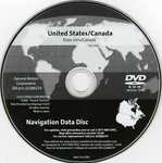 New Latest 2007 Corvette 2016 Navigation Dvd Map Update P/n:gm 23286274. Fixed Price $29.95.