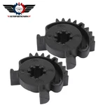 Hvac Blend Door Actuator Gear For 2011-16 Jeep Grand Cherokee 68214880AA. Fixed Price $14.99.