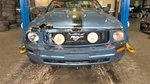 Seat Belt Front Bucket Passenger Buckle Fits 05-06 Mustang 1127886. Fixed Price $65.00.