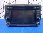 2010-2017 Vw Jetta Passat Tiguan Golf Rcd 510 Touchscreen Radio Sd Oem. Fixed Price $119.95.