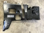 2005 00-06 Bmw X5 Front Left Driver Lower Dash Knee Panel Free Shipping!. Fixed Price $18.00.