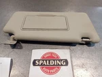 Passenger/right Sun Visor From 2008 Rogue 8401097. Fixed Price $62.77.
