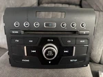 15-16 Honda Cr-v Am Fm Radio Cd Player W Hazard Button Oem 39100-T0A-A911-M1. Fixed Price $50.00.