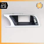 Audi B8 S5 Front Dashboard Center Display Screen Cover Trim Bezel 8T1857186H Oem. Fixed Price $41.50.