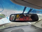 2009 Nissan Murano Rear View Mirror Oem Used Suv 124K Miles 267-50242. Fixed Price $84.95.