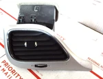 2012-2020 Dodge Journey Far Left Driver Dash Air Vent 3000101LFN Silver Oem. Fixed Price $24.95.