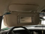 Driver Sun Visor Illuminated Fits 00-03 Suburban 1500 329475. Fixed Price $85.88.