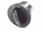 Genuine Volkswagen Headlamp Switch 3C8-941-431-F-XSH. Fixed Price $152.07.
