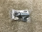 Glove Box Lock Cylinder And Keys For 1971 Chevy Camaro. Fixed Price $26.00.