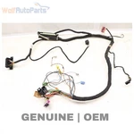 2002-2004 Vw Eurovan Dashboard / Panel Wiring Harness 7D1971315G. Fixed Price $29.49.