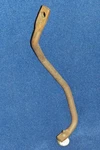 1969 1970 Ford Mustang Dash Assembly Support Bracket Rh Oem C9ZZ-A. Fixed Price $35.00.