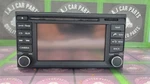 2013 Nissan Sentra Radio Receiver Am,fm, Gps Navigation, Single Cd Player Oem. Fixed Price $99.99.