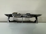 6499625 Oem 72-76 Chevrolet Corvette C3 Windshield Wiper Switch Bezel. Fixed Price $79.96.