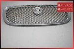 2010-2015 Jaguar X351 Xj Hood Radiator Grille Chrome W/ Logo AW938A100 Oem. Fixed Price $240.00.