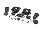 2010 Bmw X5 (E70) Radio Stereo Audio Subwoofer Tweeter Speaker SET-14. Fixed Price $157.13.