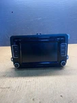 2012 To 2013 Volkswagen Passat Jetta Radio Cd Player Am/fm Media AC6929 Dg. Fixed Price $38.50.