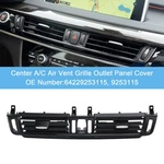 Center Dashboard A/c Air Vent Outlet 64229253115 For Bmw F15 14-18 F16 15-18. Fixed Price $65.60.