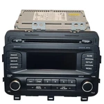 2014 - 2016 Kia Optima Oem Sat Bluetooth Am Fm Radio Receiver. Fixed Price $249.99.