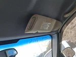 2006 Gmc Sierra 1500 Passenger Sun Visor Tan Used 268-02074R 153K Miles. Fixed Price $80.70.