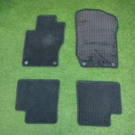 2006-12 Mercedes Benz Ml W164 07-12 Gl X164 Black Oem Carpet Floor Mats. Fixed Price $99.00.