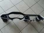 19 Dodge Challenger Dash Trim Radio Climate Control Cluster Bezel Surround Vents. Fixed Price $200.00.