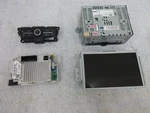 Ford Escape 2016-2017-2018-2019 Oem Sync 3 Radio Cd Screen " Navigation Apim. Fixed Price $399.00.