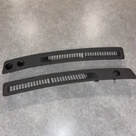2003 2008 Infiniti FX35 Left & Right Dash Upper Defrost Vent Grill Taupe (brown). Fixed Price $129.31.