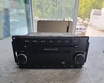 2013 Dodge Avenger Am/fm Radio Cd Player Receiver P05091195AC. Fixed Price $75.00.