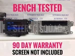 2011 Lincoln Mkx Radio Single Disc Cd MP3 Player BT4T19C107CP FO809A. Fixed Price $90.09.