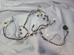 2015-2018 Jeep Renegade Under Dashboard Heater Core Wire Harness 548072A. Fixed Price $65.85.