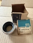 Nos 1968 Impala Caprice Dashboard Lighter Bezel Gm# 3934209. Fixed Price $50.00.