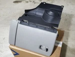 02-07 Rendezvous Glove Box Gray Complete W/key Good Hinge Oem Kick Panel Cover. Fixed Price $129.99.