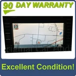 2012 Honda Civic Navigation Radio Display Am Fm Sat Xm Cd Stereo Gps 9AC8. Fixed Price $259.00.