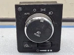 09-12 Dodge Ram 1500 2500 3500 4500 5500 Headlight Fog Dimmer Switch Lamp. Fixed Price $26.99.