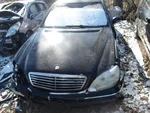 Passenger Sun Visor 220 Type Illuminated Fits 01-05 Mercedes S-class 1323030. Fixed Price $75.00.