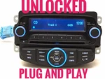 Unlocked 2015 Chevrolet Sonic Am Fm Radio Aux Single Disc Cd Player GM1021. Fixed Price $141.05.