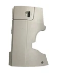 2012 Ford Focus Left Side Lower Dash Knee Trim Panel Light Tan CM51-A043A88-CB3. Fixed Price $32.00.