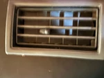 84-89 Toyota Pickup Truck 4RUNNER Center Middle Dash Vent & Ac ,gray. Fixed Price $58.88.