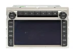 2009 Lincoln Mkx Am Fm Receiver Single-disc Cd Player Navigation 9A1T-18K931-BC. Fixed Price $323.00.