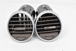 006 2012 Mercedes GL450 X164 Front Right Side Dash Ac A/c Air Vent Set Gril Oem. Fixed Price $106.24.