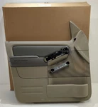 New Oem Ford Front Door Trim Panel 2007-2010 Explorer Sport Trac Beige Lh Vinyl. Fixed Price $165.00.