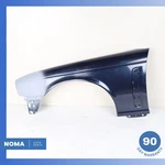 08-09 Jaguar X358 XJ8 Front Left Driver Side Fender Wing Blue Oem. Fixed Price $535.35.